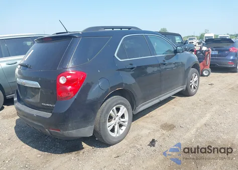 2013 Chevrolet Equinox 2Lt z USA, uszkodzony, nr VIN 2GNALPEK4D6258833